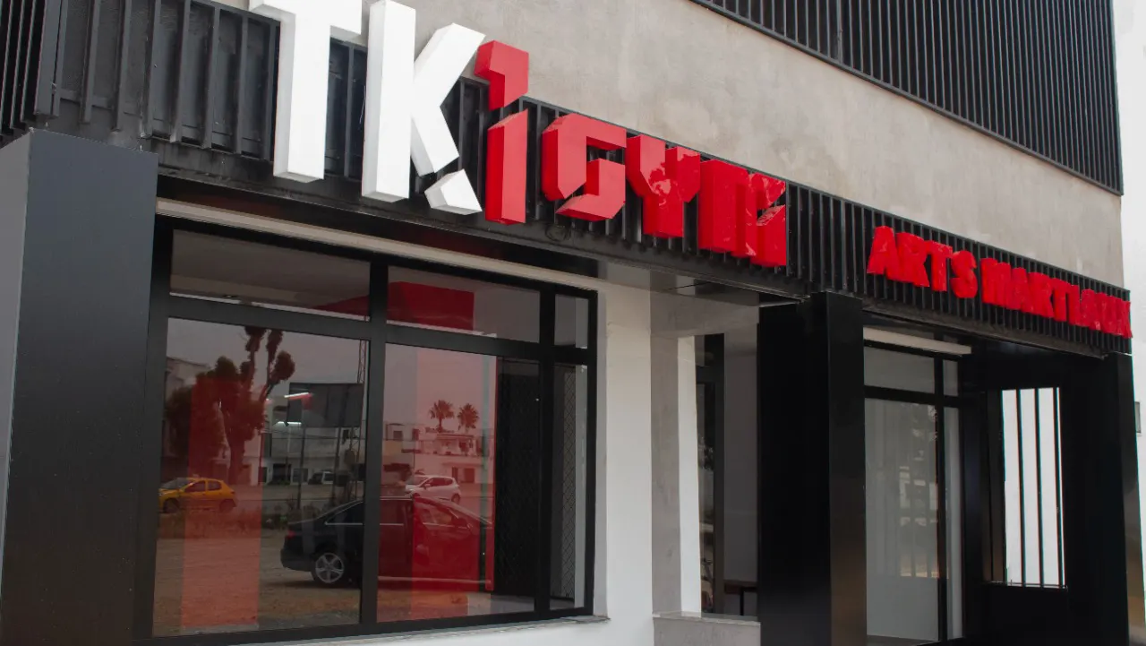 TK1 Gym La Marsa