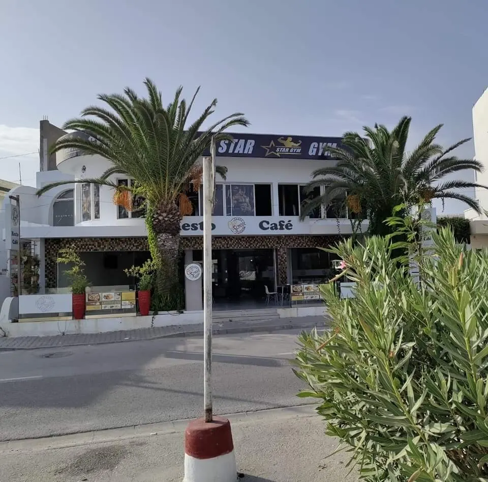 Star gym hammamet