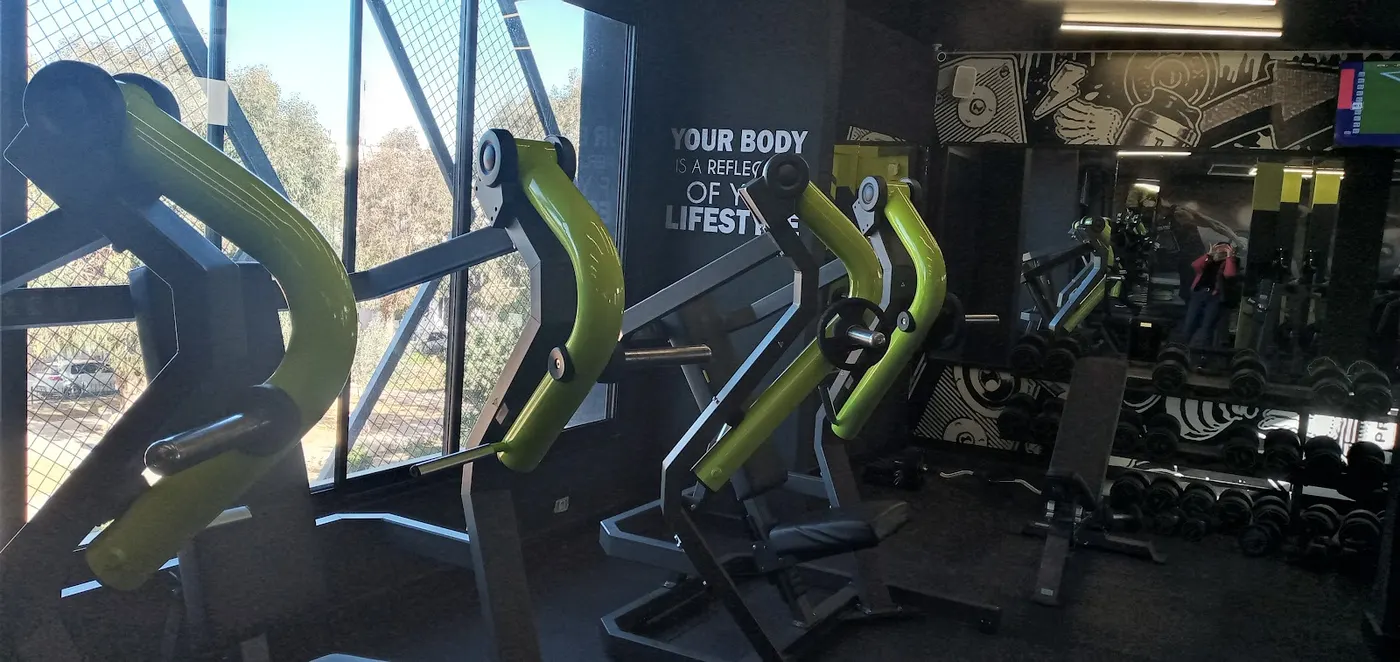 Xtra BBF Gym