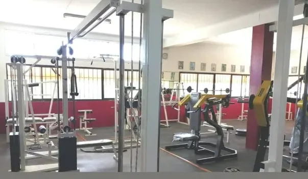 Power Gym Mateur
