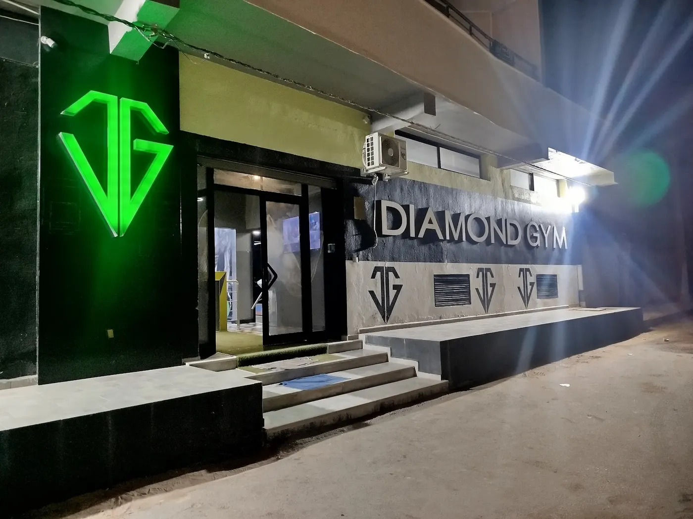 Diamond gym Sbeitla
