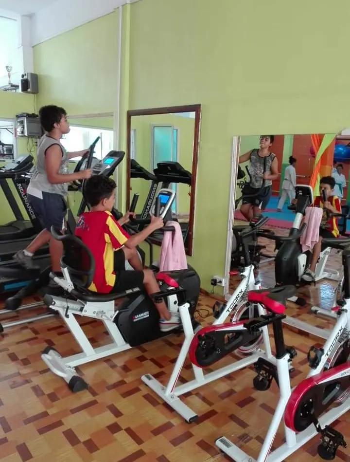 Salle Megrine Sport