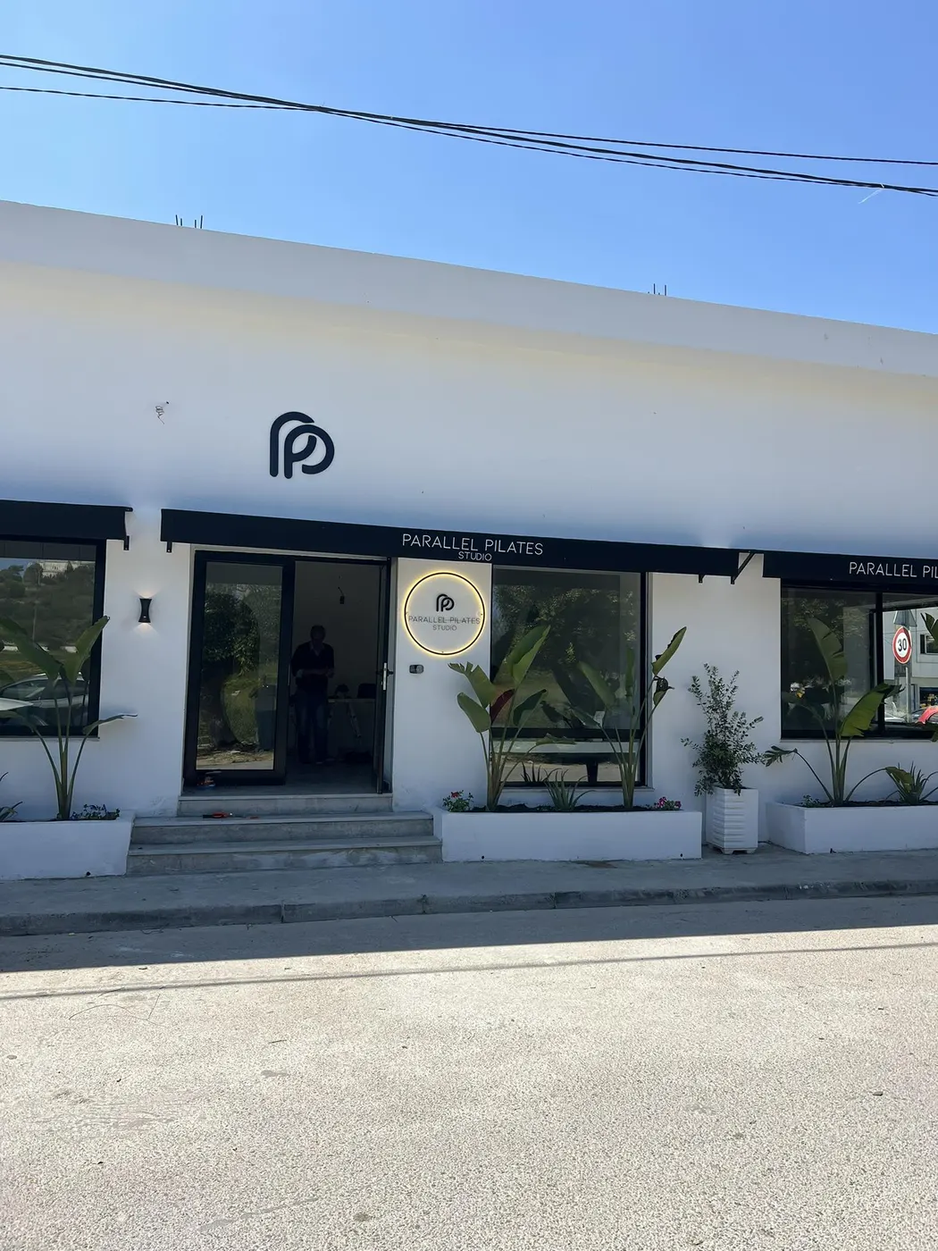 Parallel Pilates studio