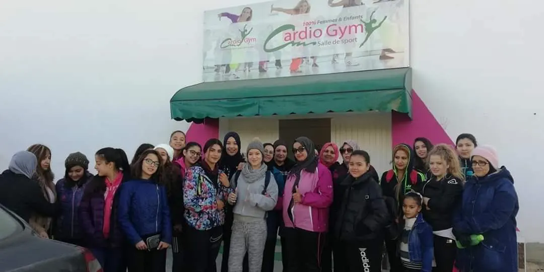 Cardiogym femme Sidi ameur