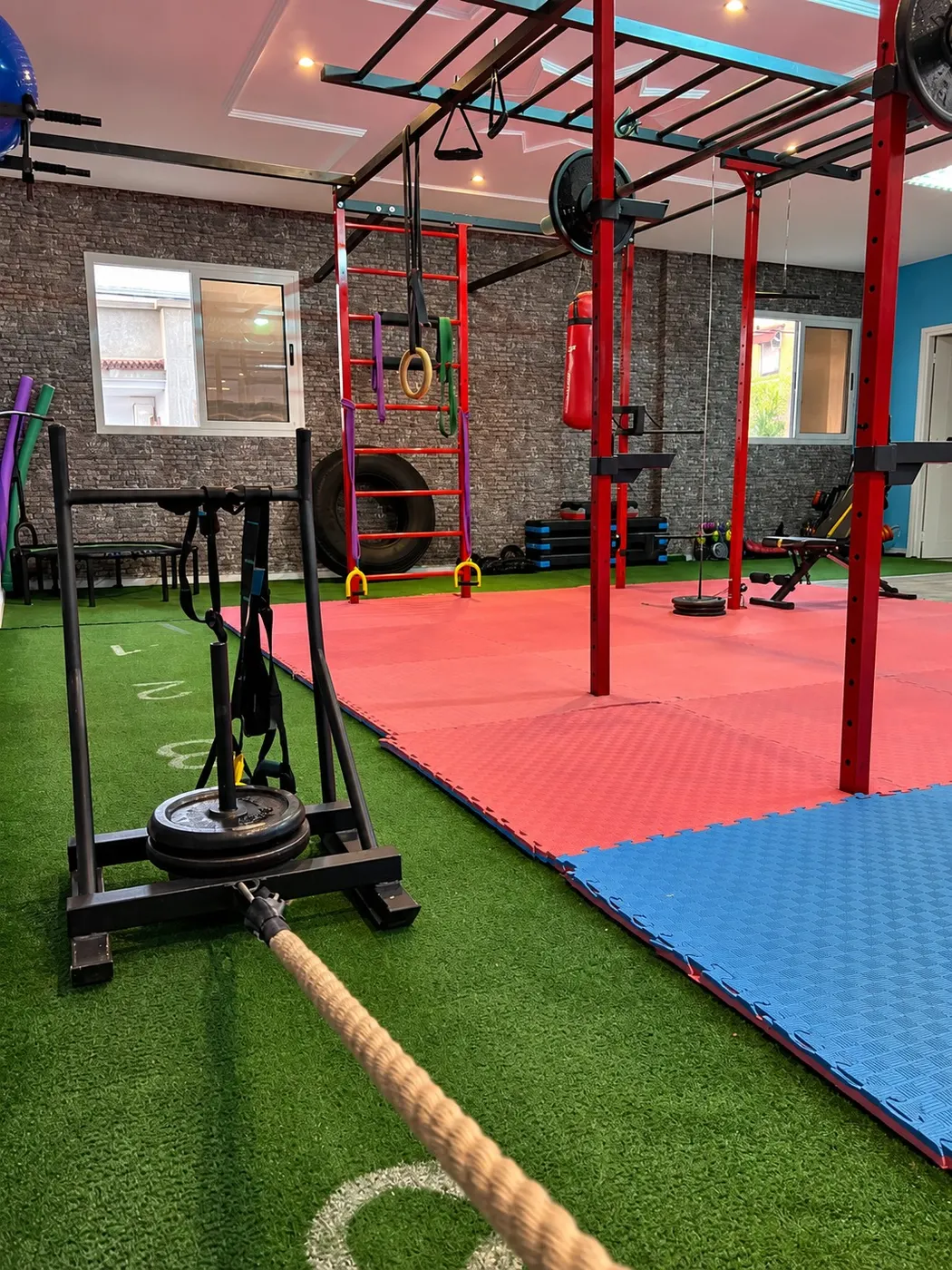 AOS GYM