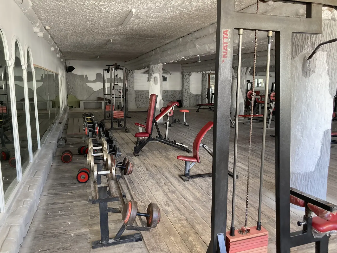 Fitness Athletic Club
