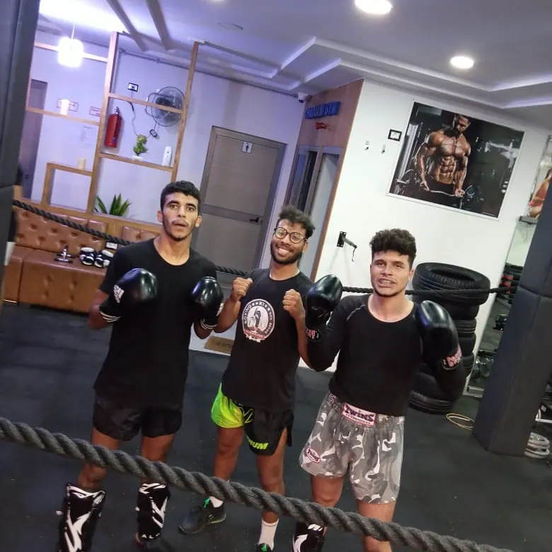 Chaouani Gym