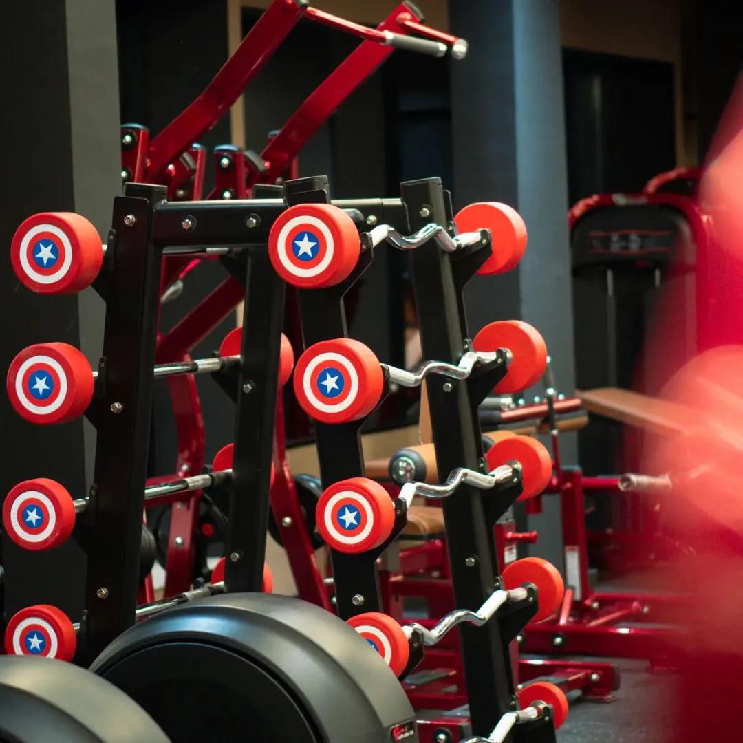 GLORY GYM