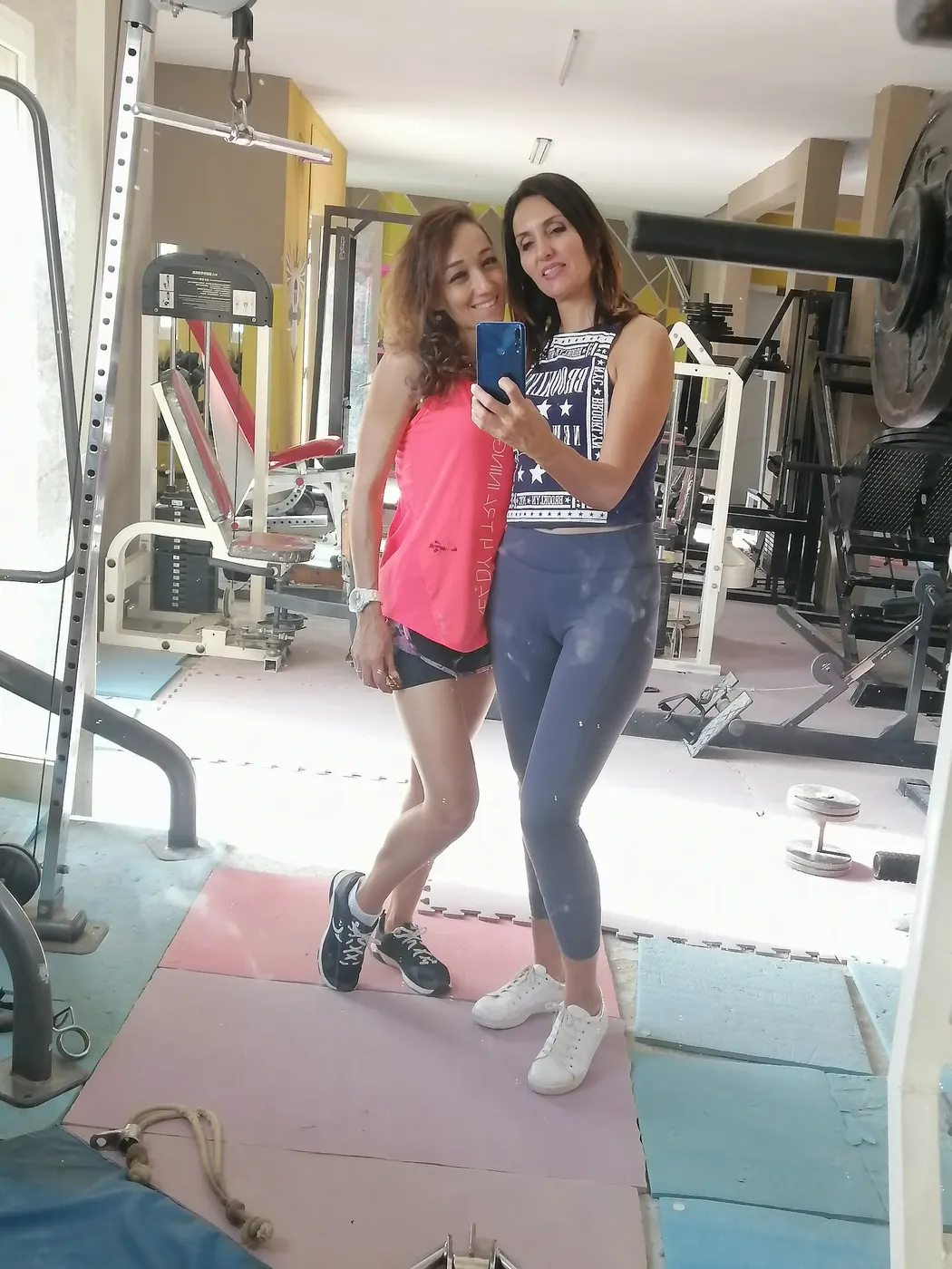 Salle de sport Saber