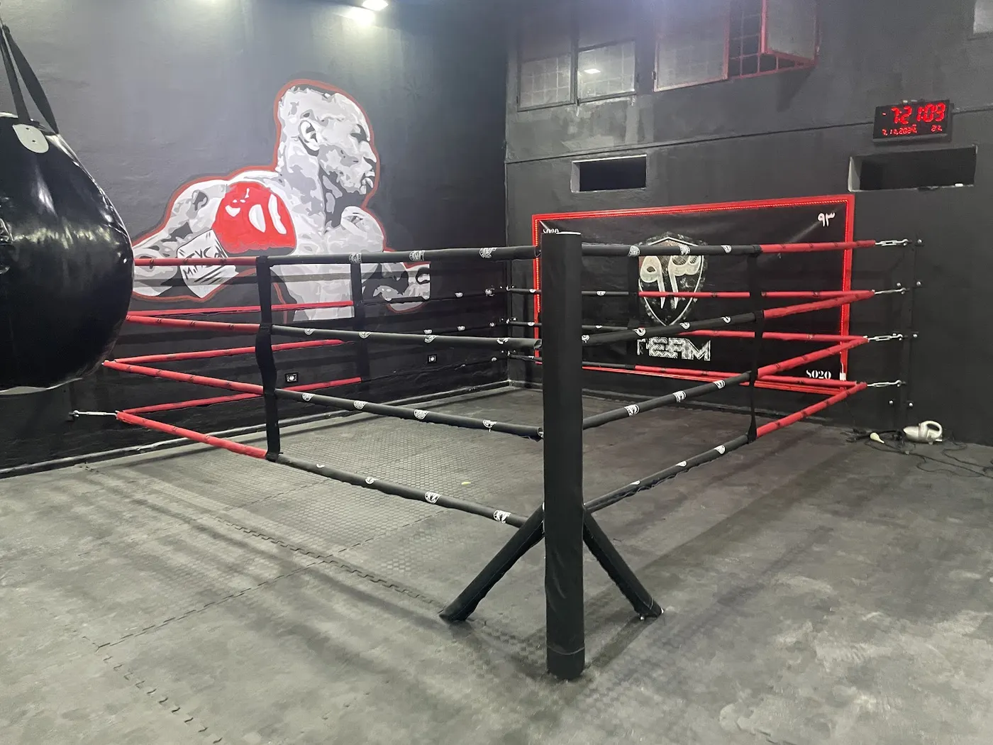 Boxing club dali bacha