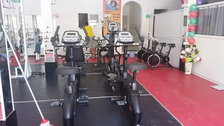 World Fitness Ajim