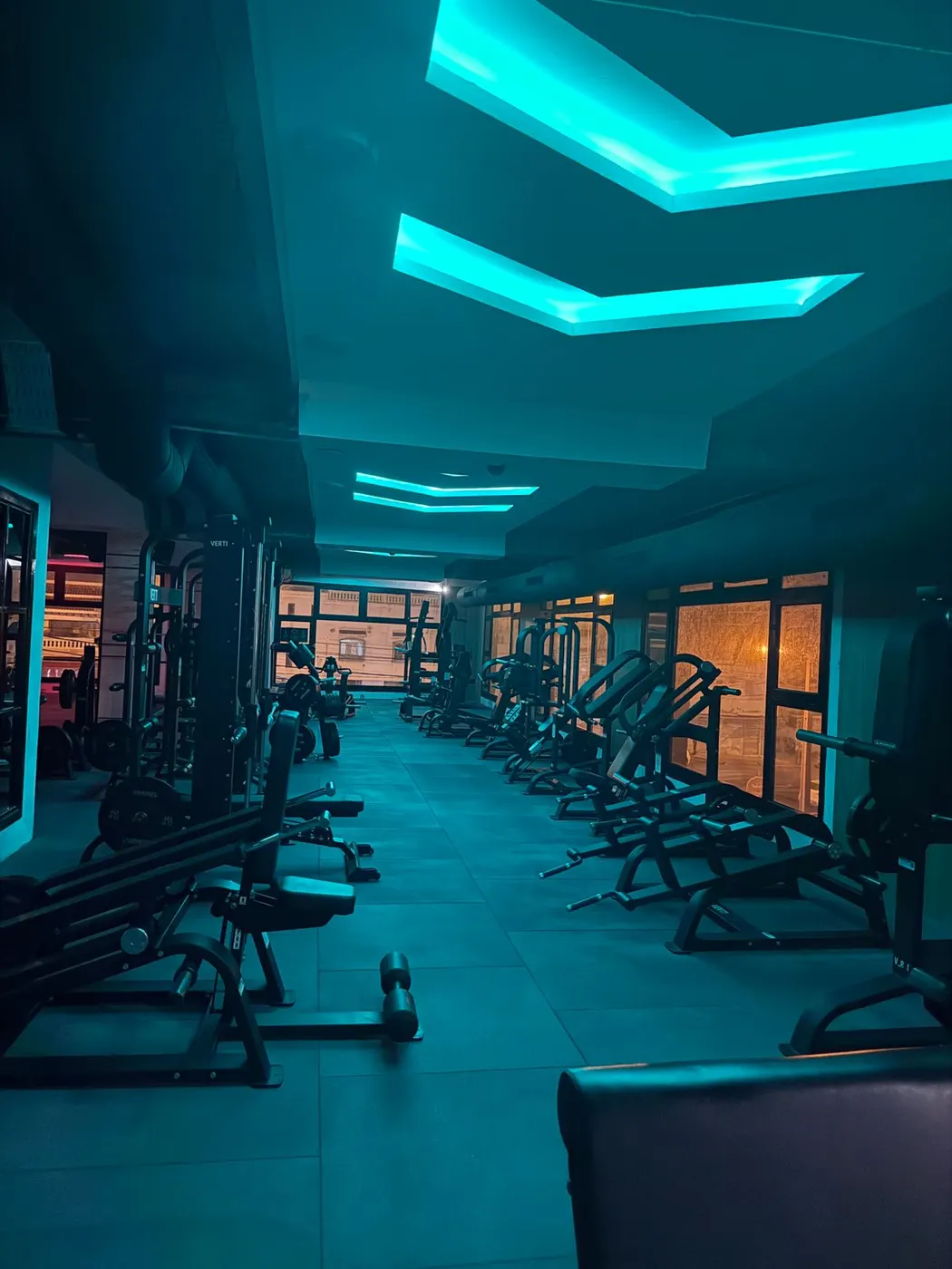 Gym Factory