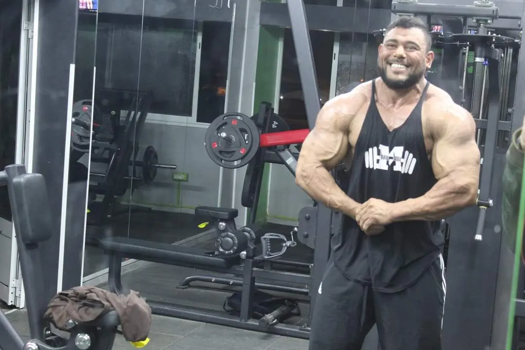 Oasis fitness