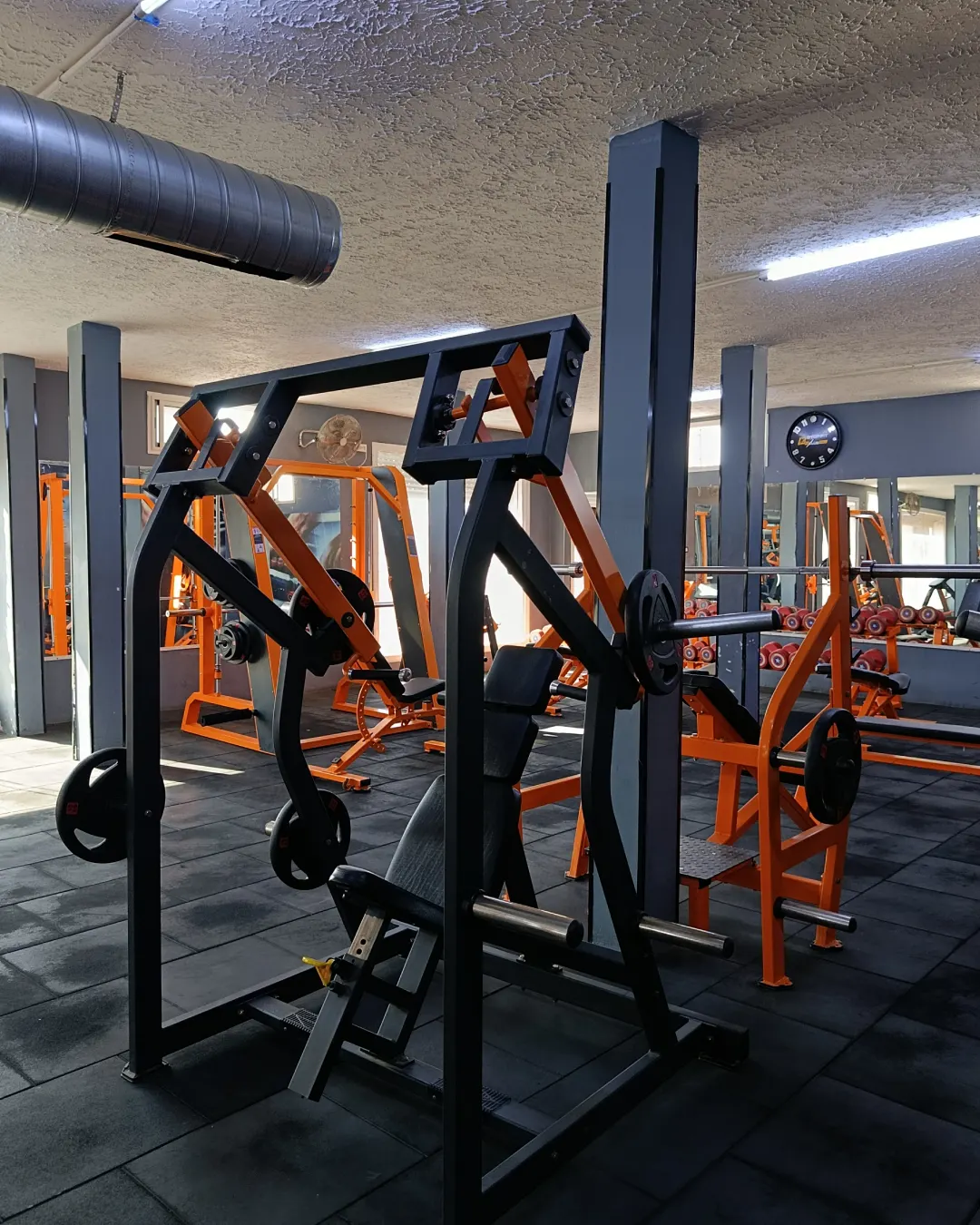 Step Fit club