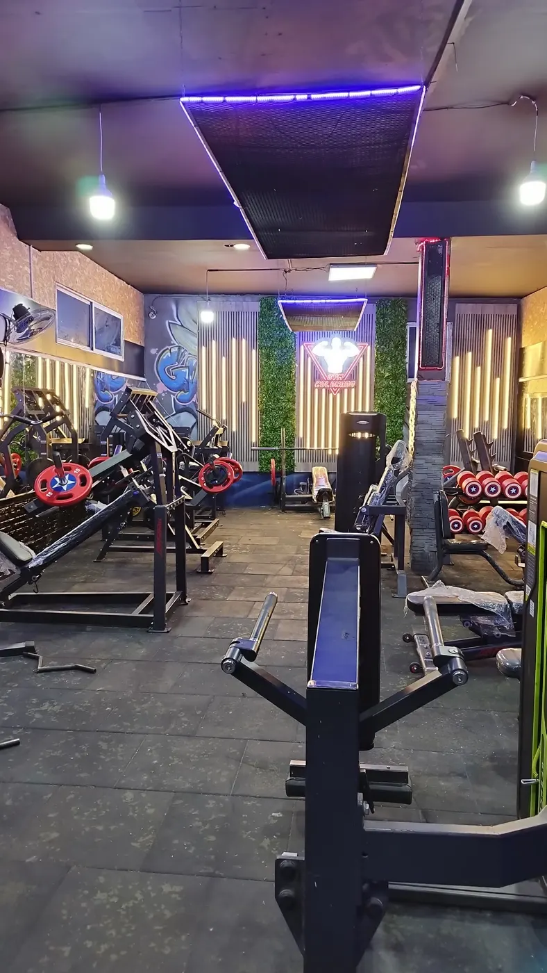 GYM colorado Jarzouna