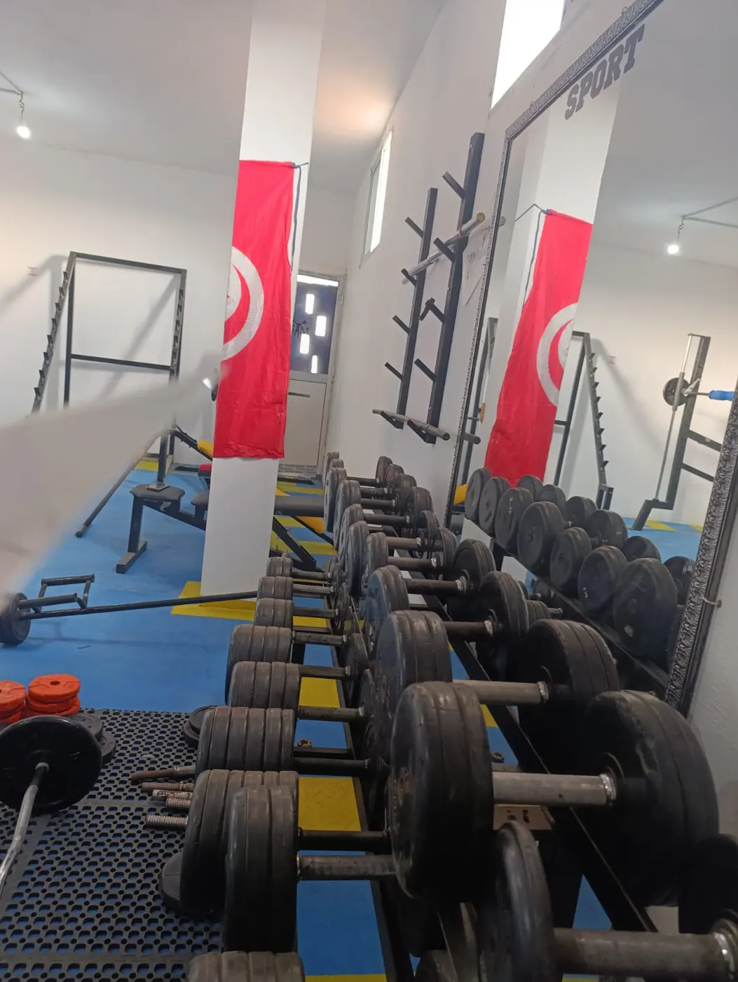 Ezzahra GYM Bouzaien