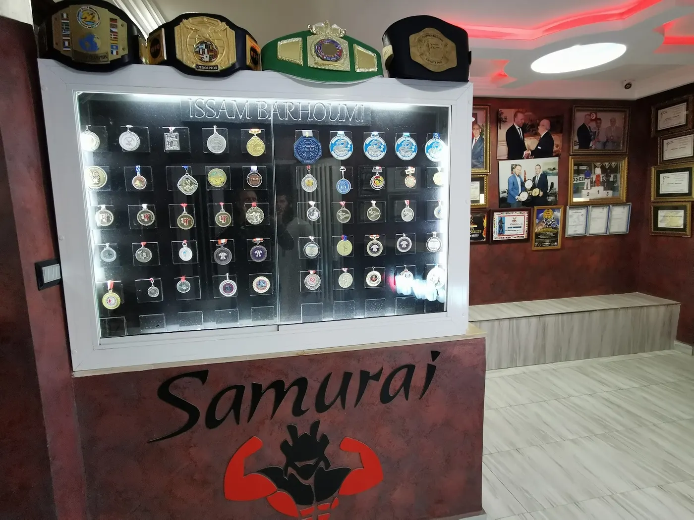 Samurai Club