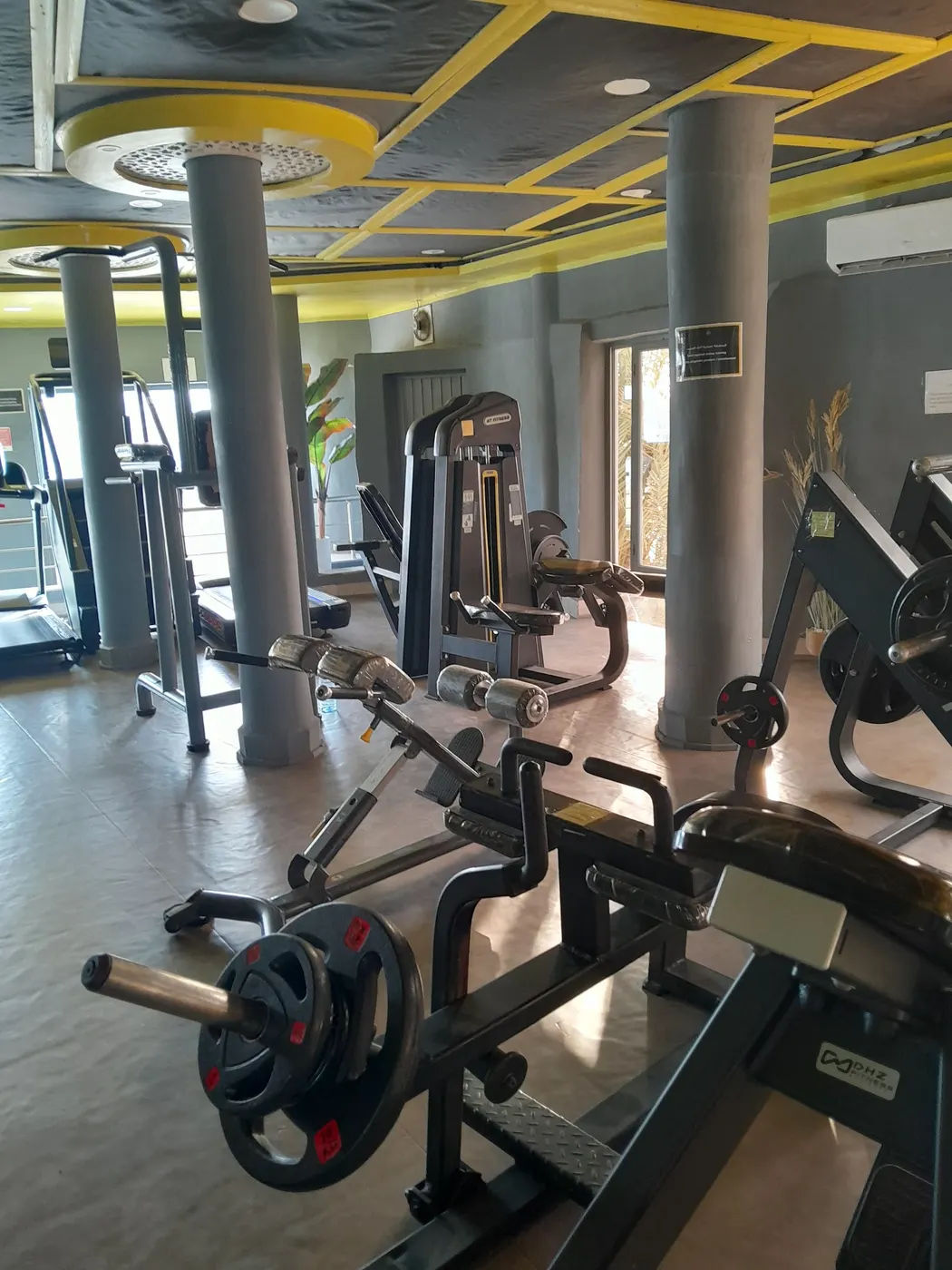 Island Gym Djerba