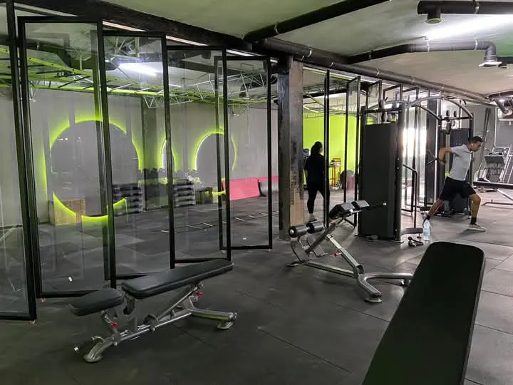 Urban Gym