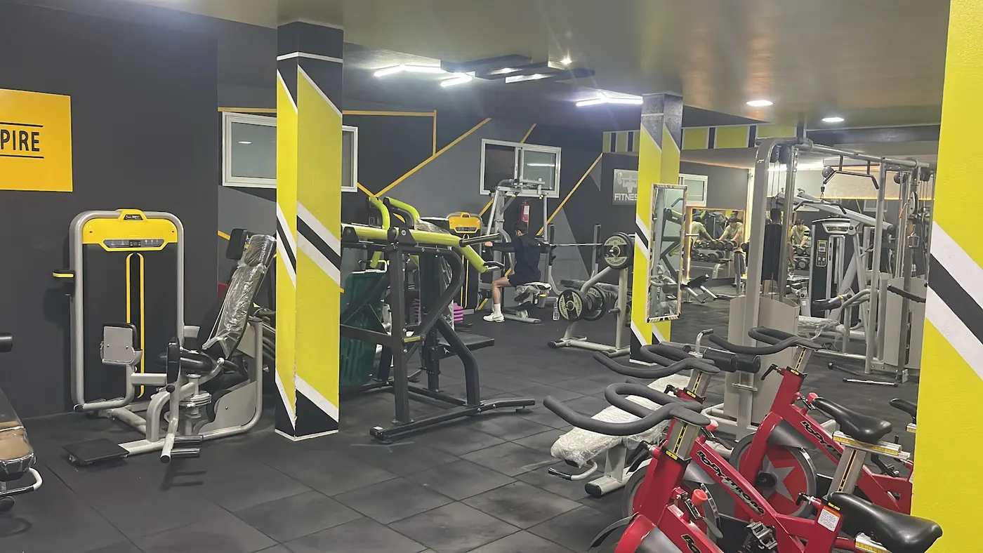 Scorpion Gym
