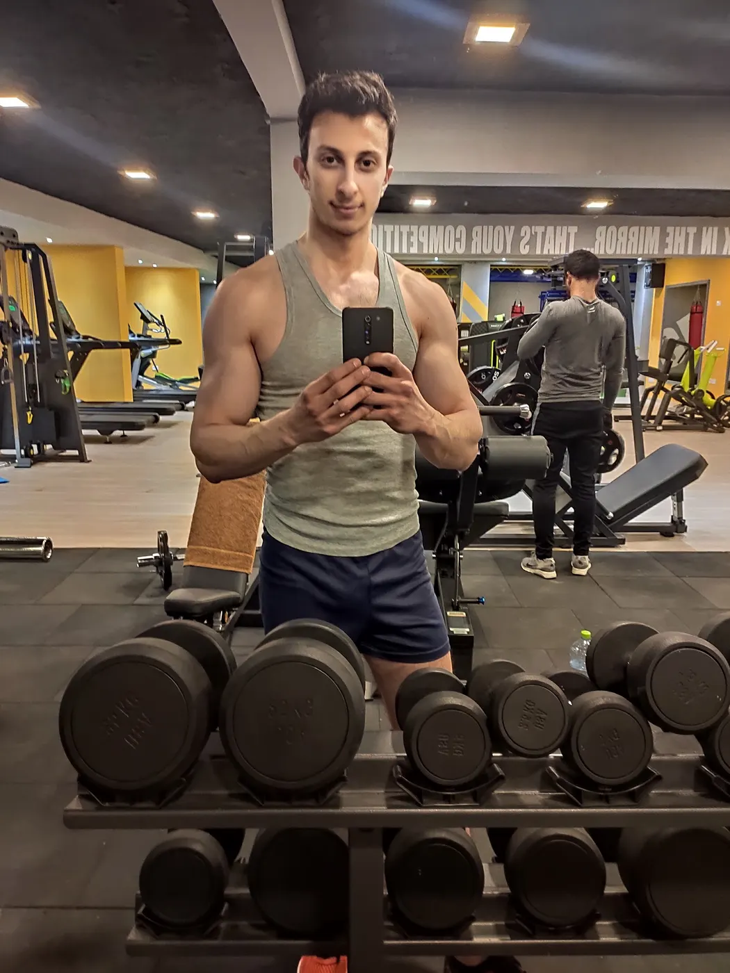 Gym'agine center
