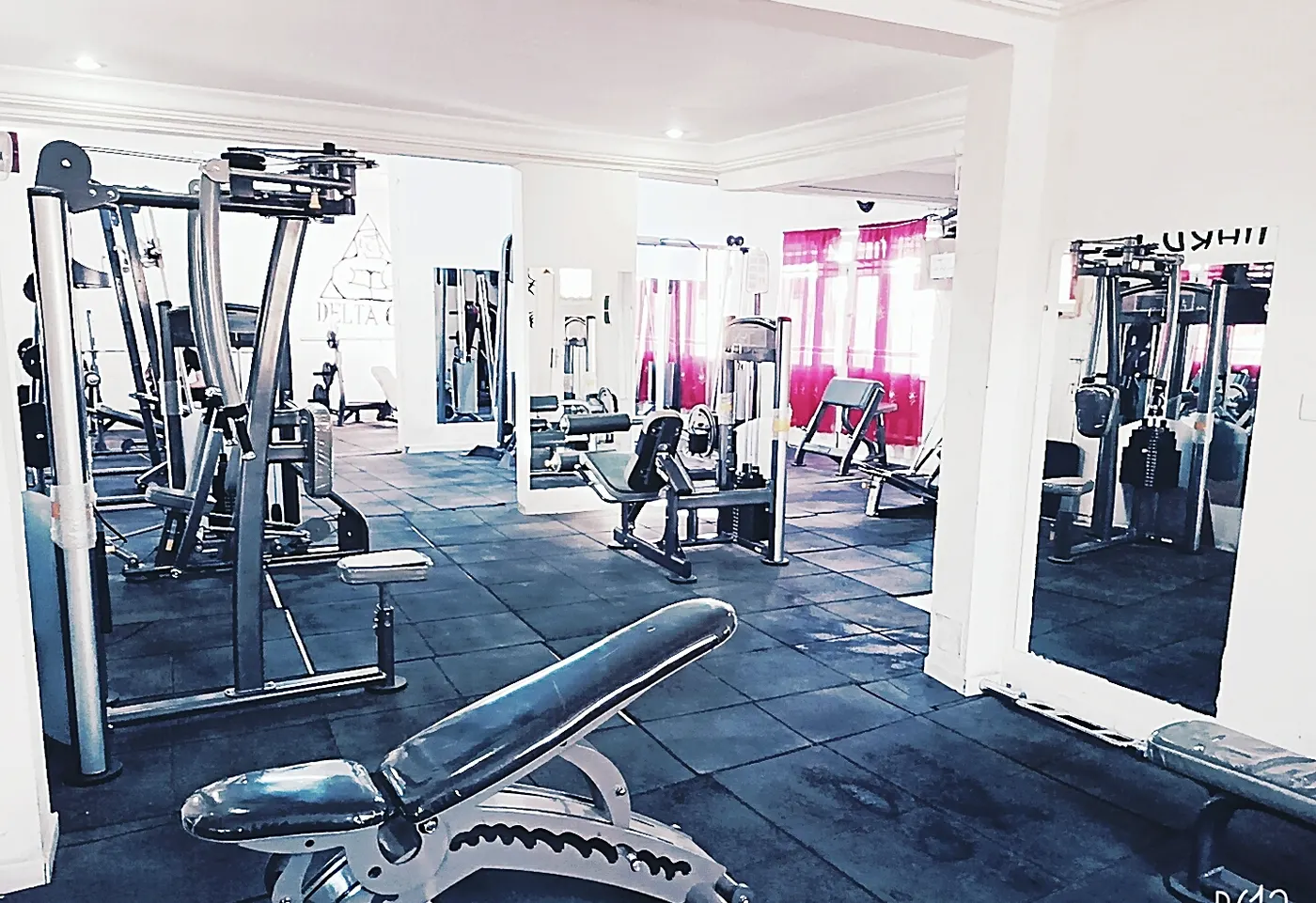 Delta Gym
