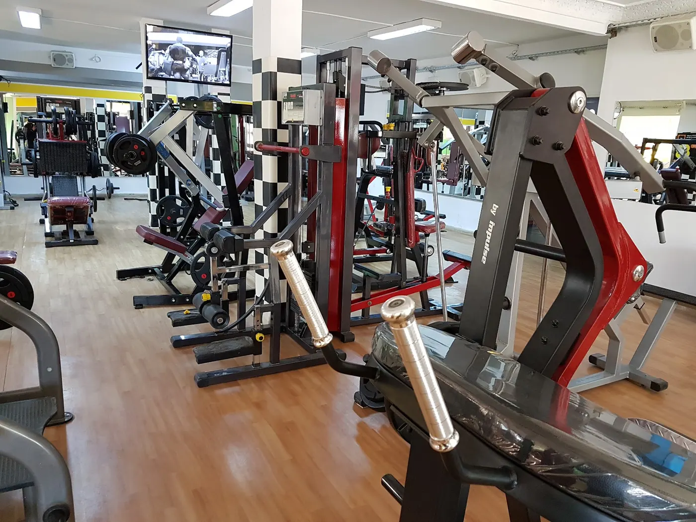 Body Rock Gym Bardo