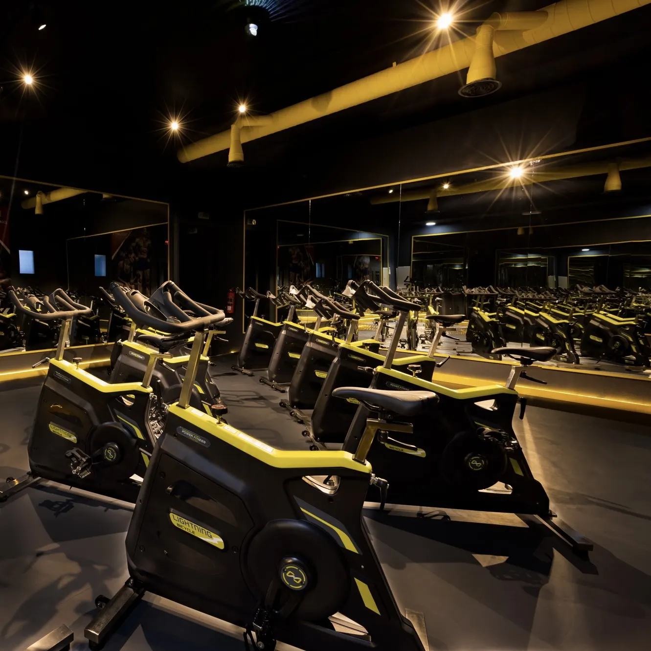 Challenge gym fitness