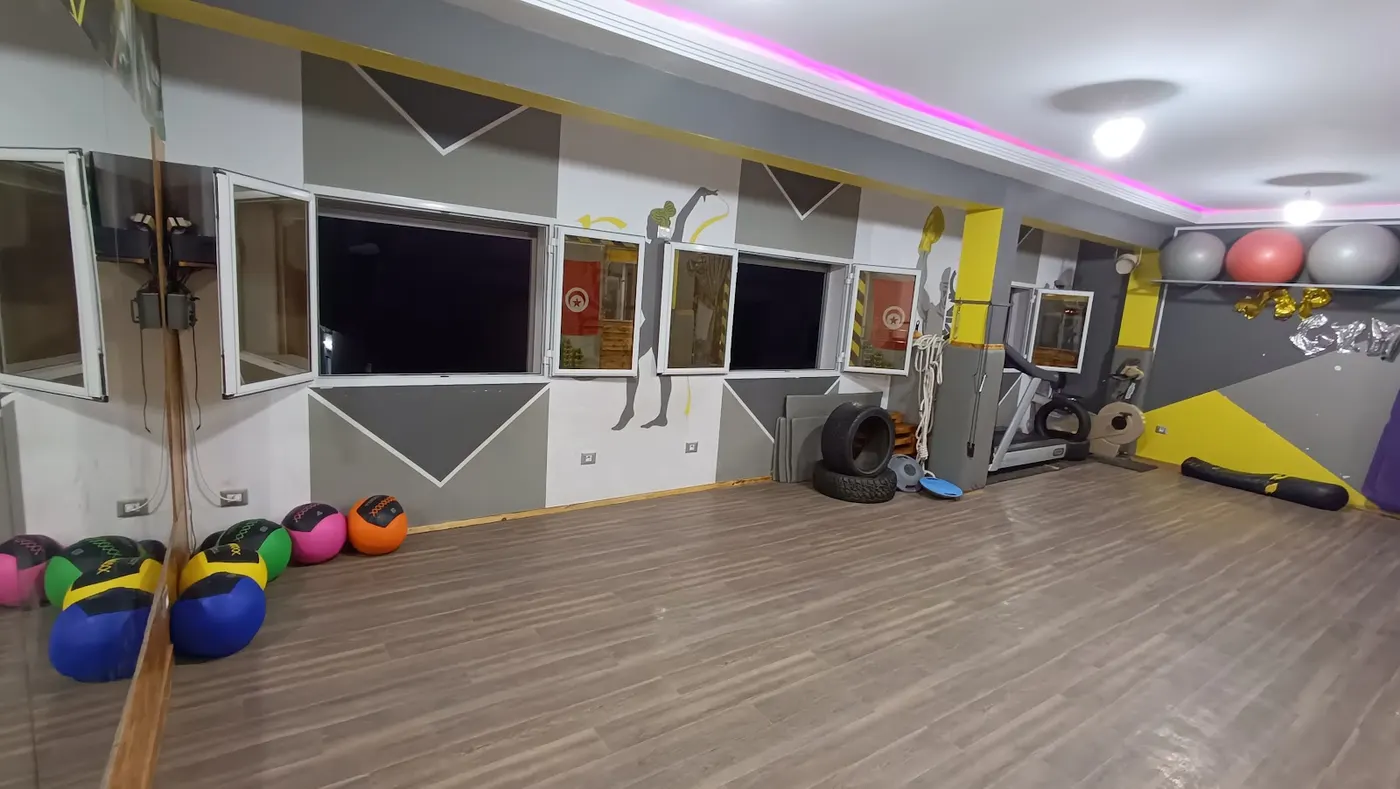 VIP Gym tataouine