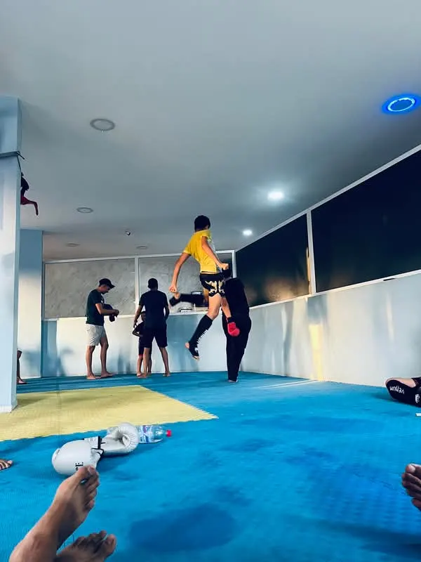 Magic fitness