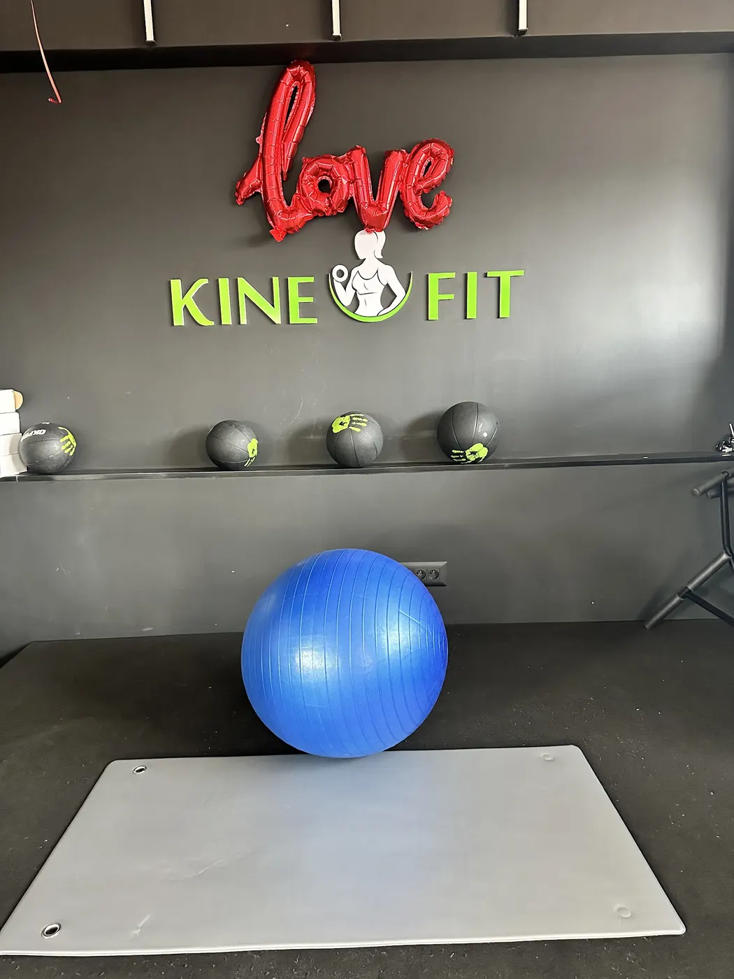 Kine Fit Lady Gym