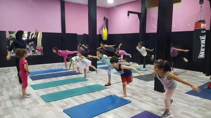 Salle de sport 3S energy