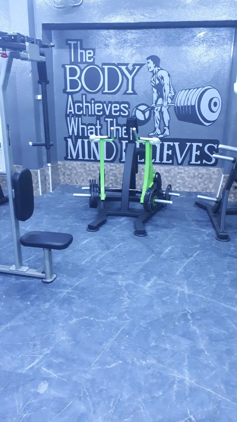 POWER FITNESS CLUB