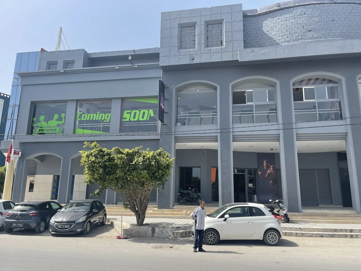 Legends Fitness & Spa (GYM)