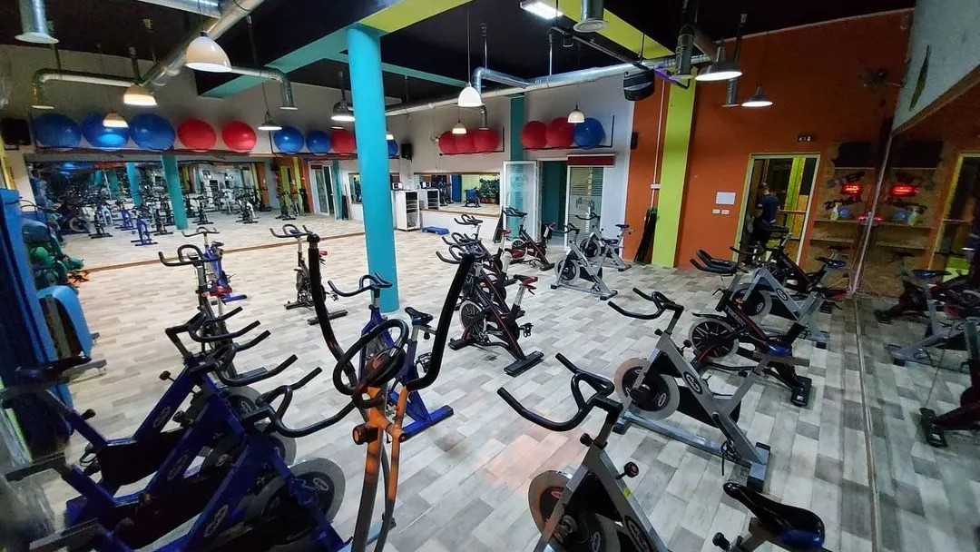 Power Gym Fitness Studios
