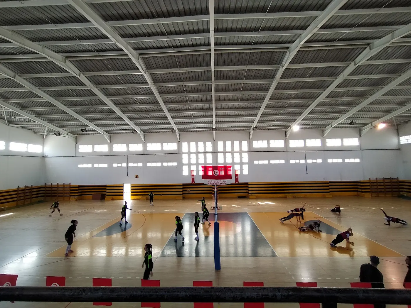 Salle De Sport Mohammed Zwawi