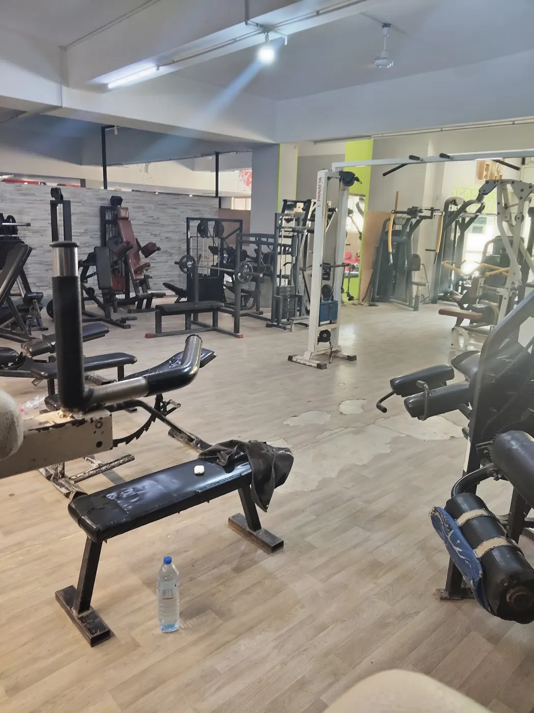 Perfect gym