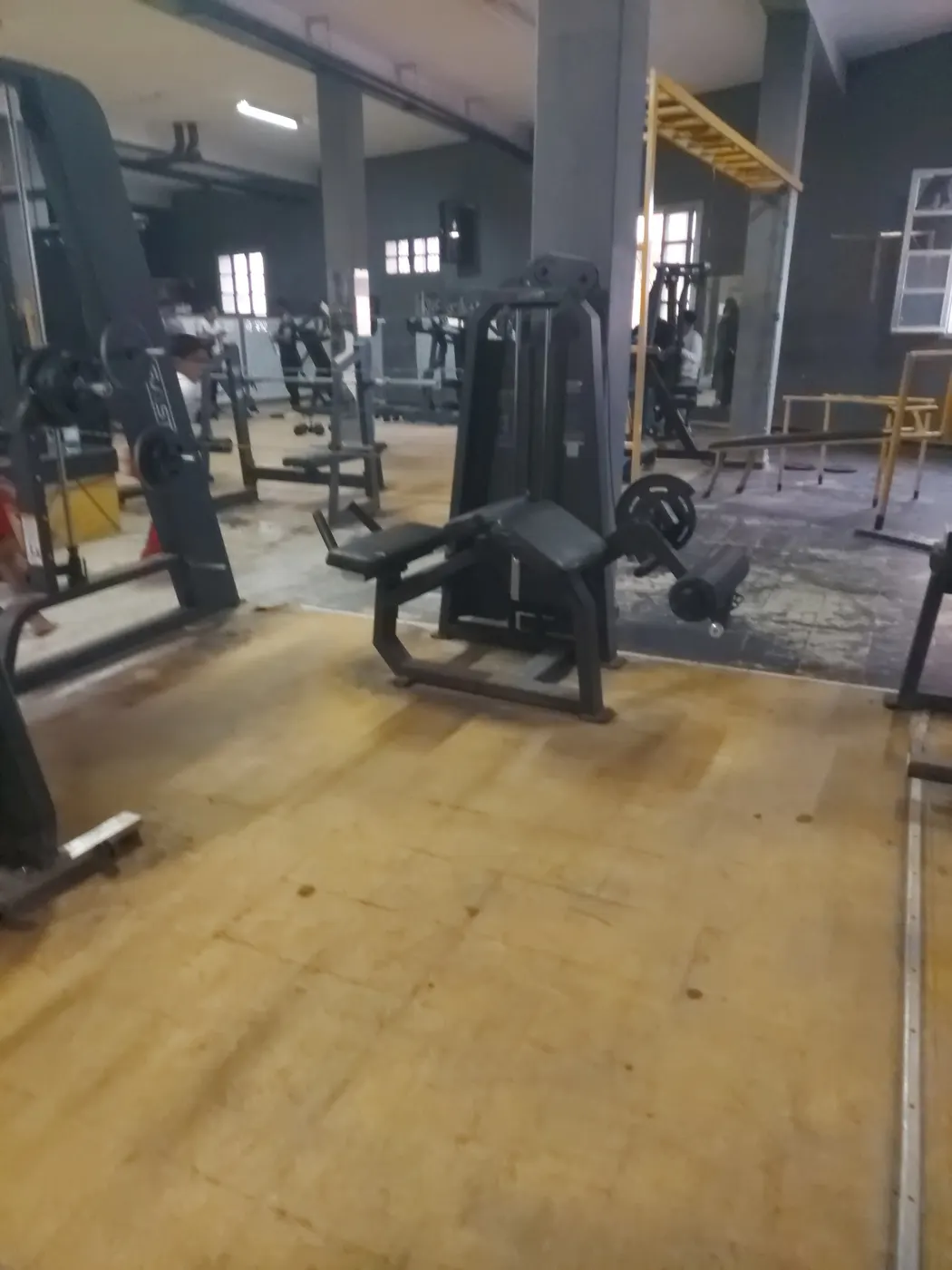 WORK OUT GYM