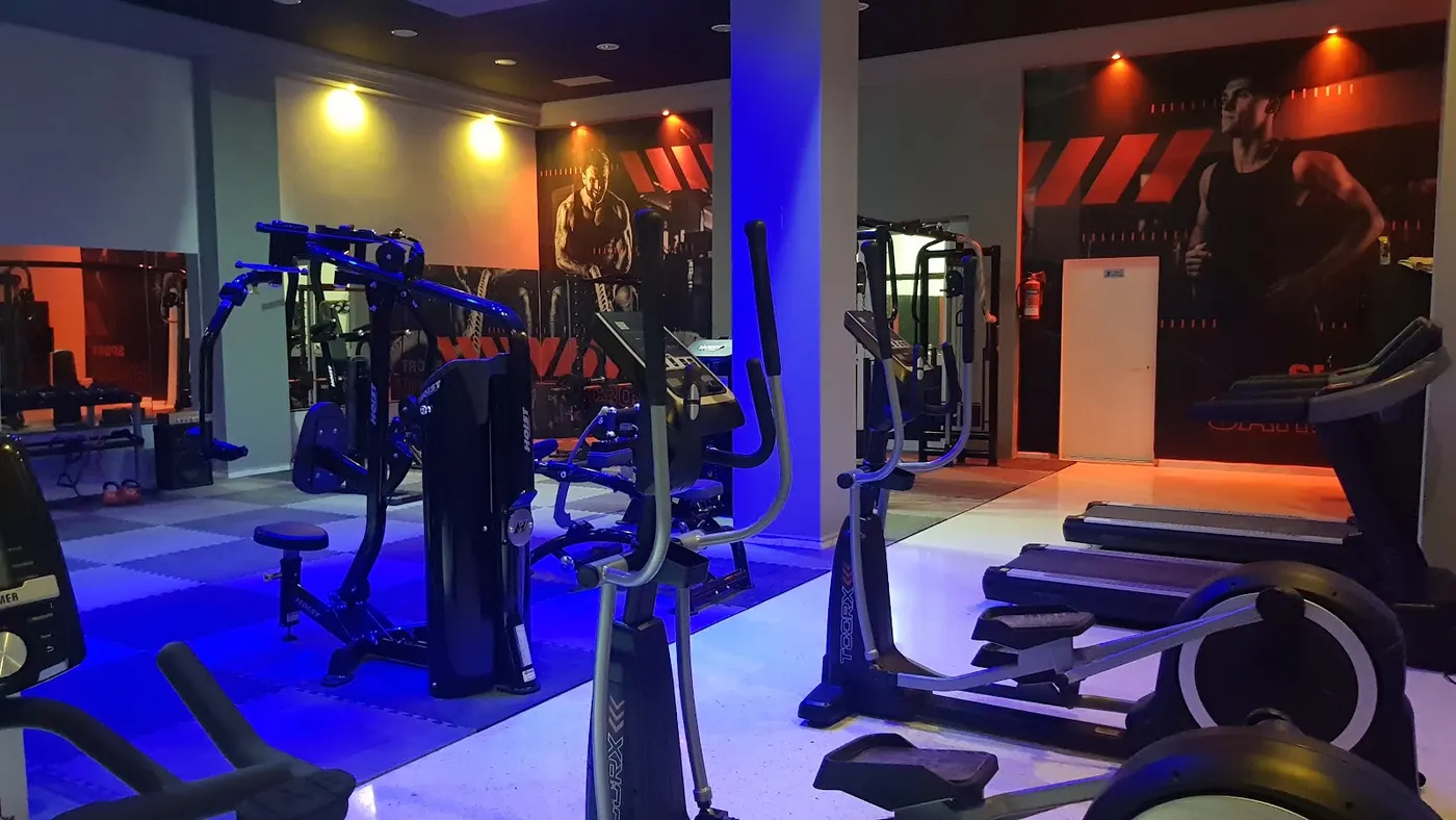 Endorphin Sports Gym Sfax - BJJ Academy