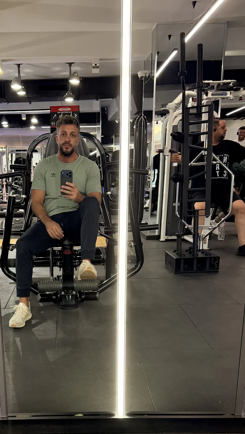 Elloumi Concept Luxury Gym