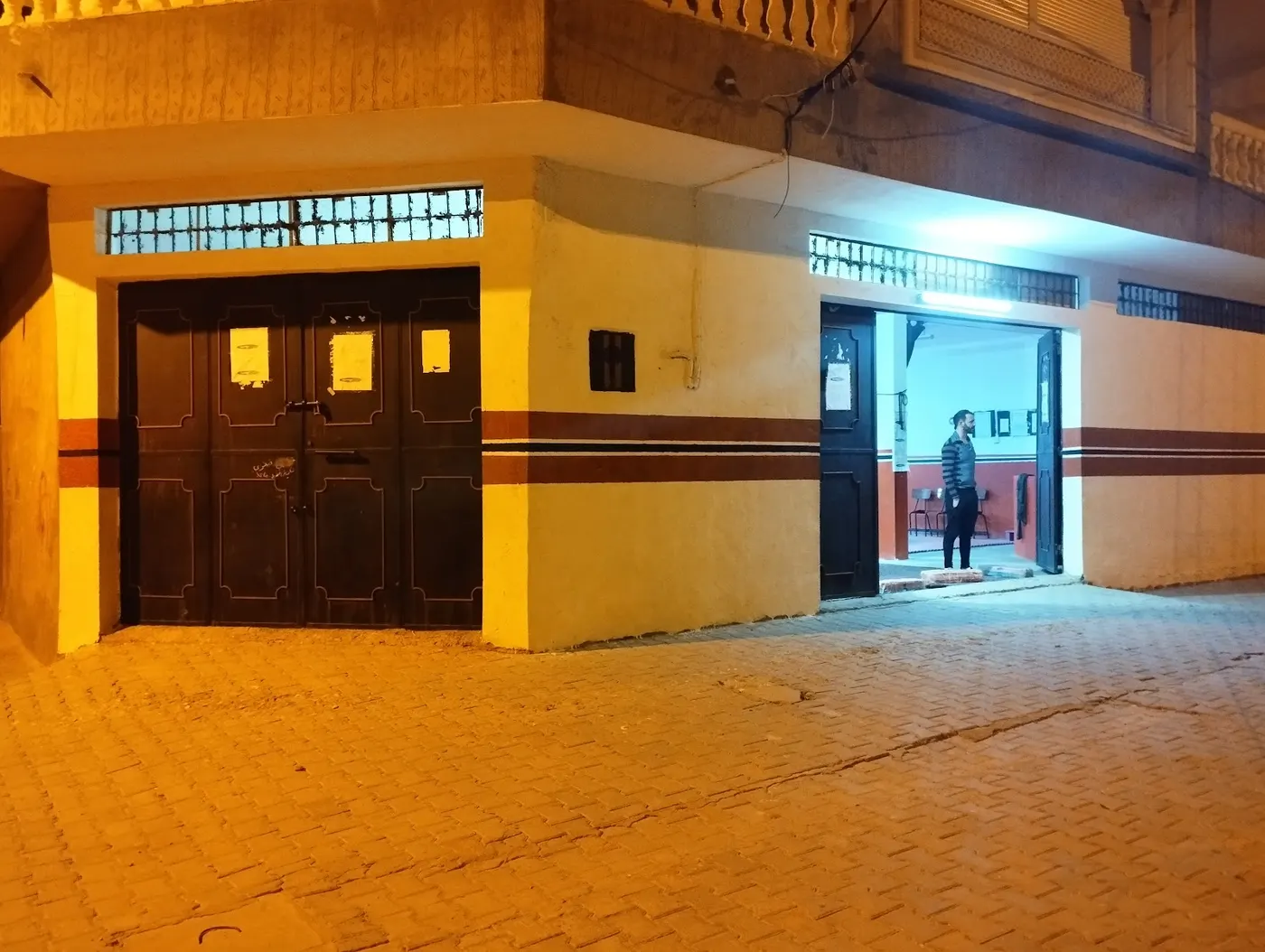 Salle de sport