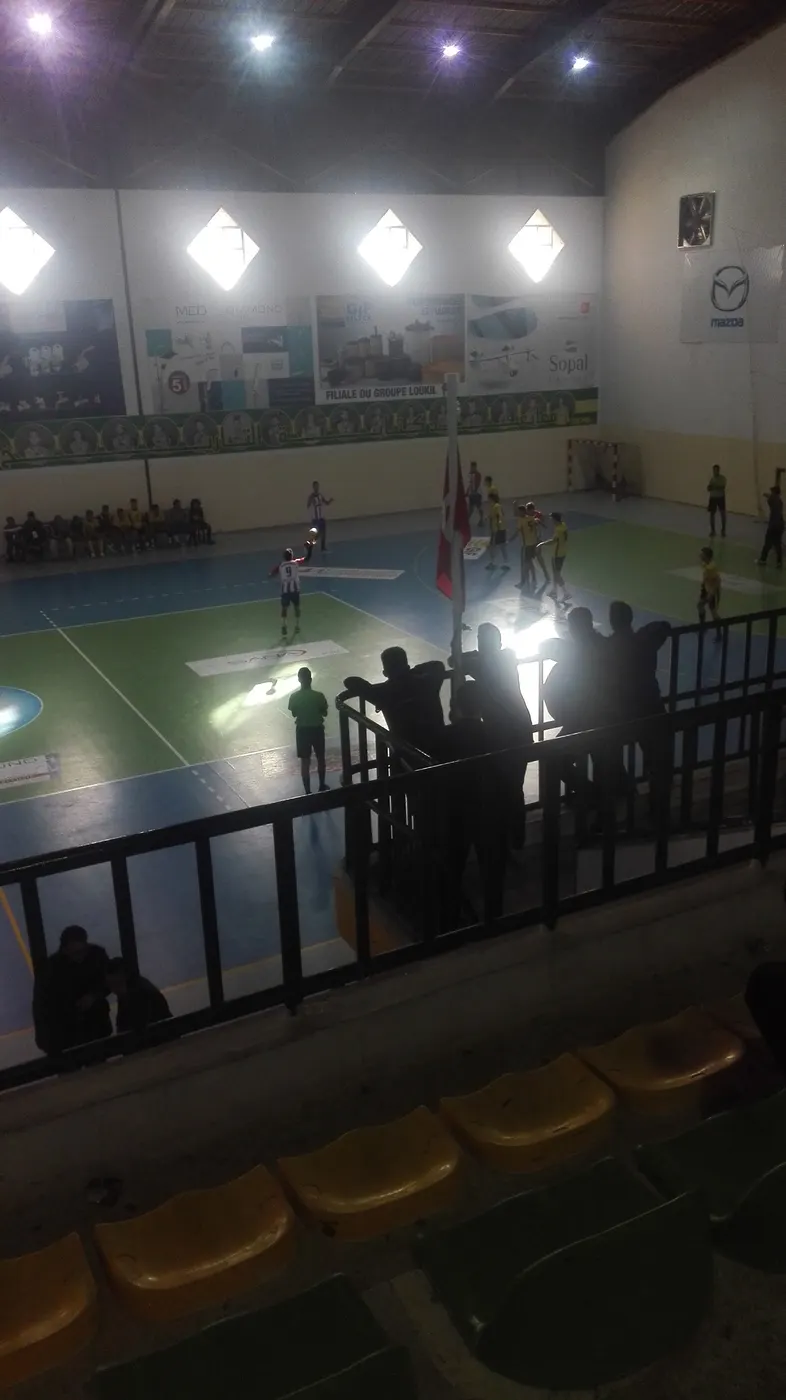 Salle de sport Sakiet Ezzit