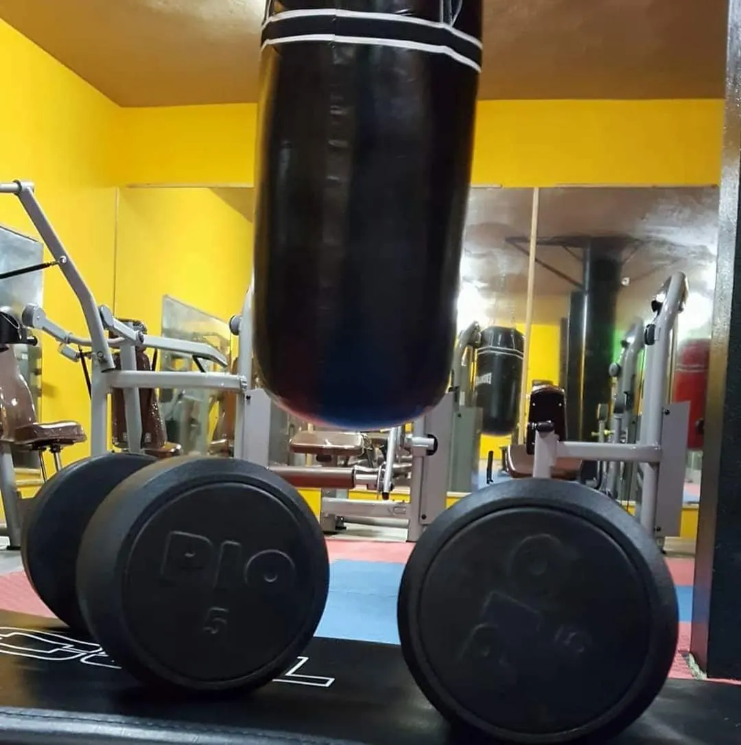 Smurai Gym