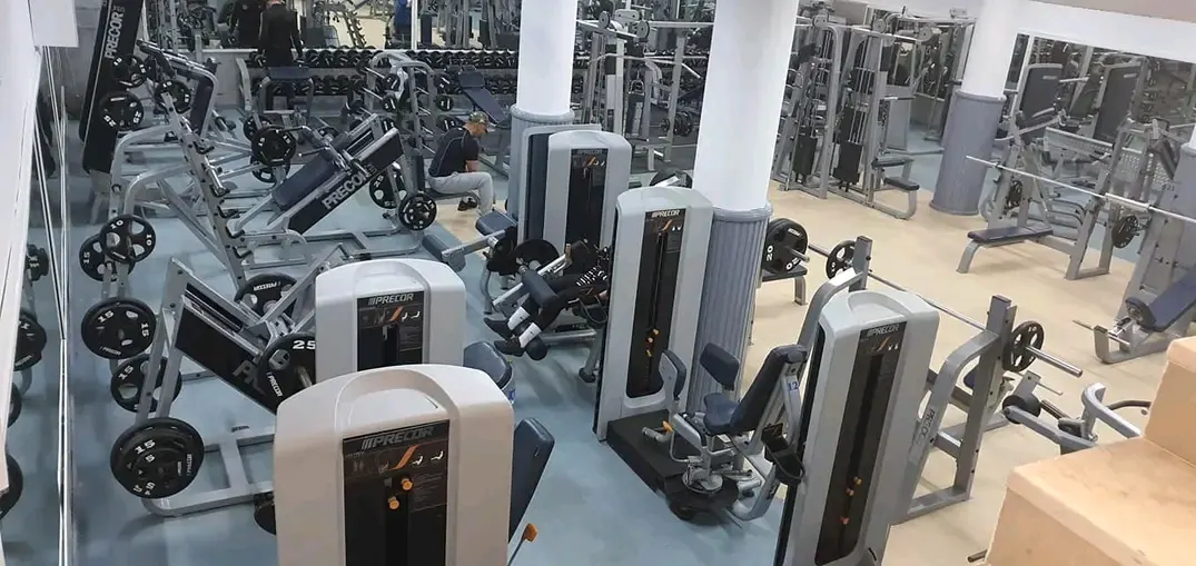 Salle de Sport Handous