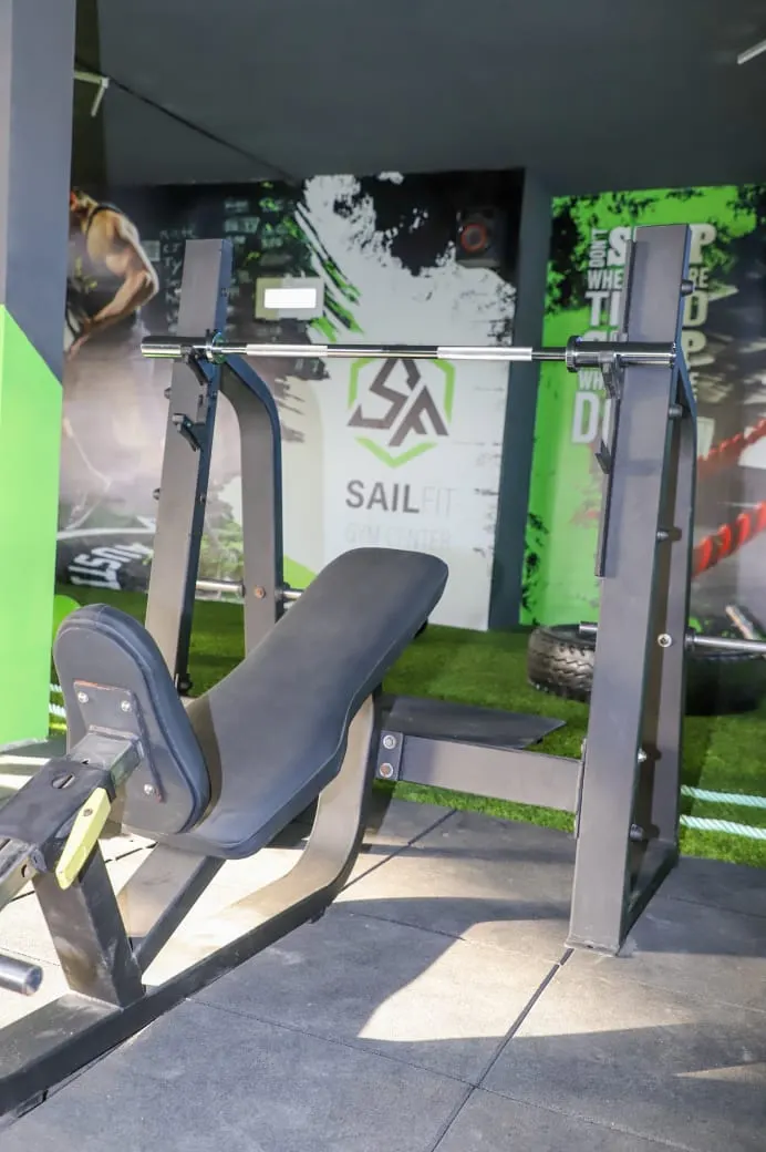 SAIL FIT GYM CENTER DJERBA