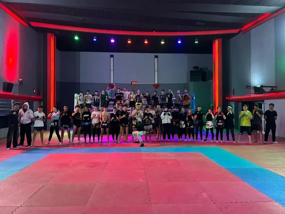 TK1 GYM Bizerte