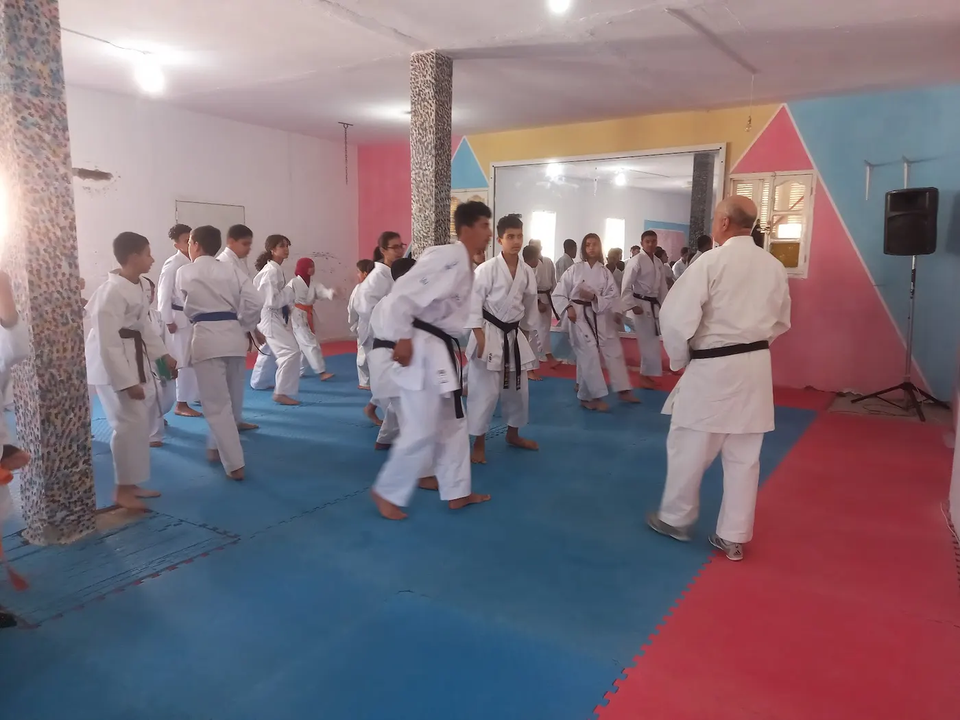 Jouini gym