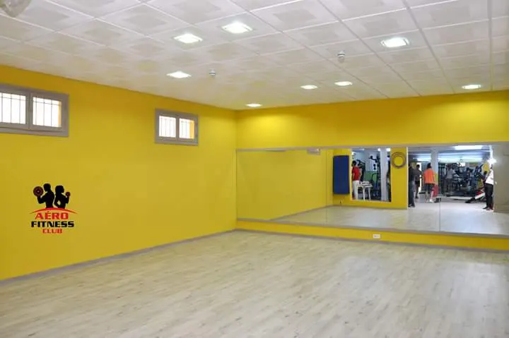 Salle de sport Aéro-Fitness Club