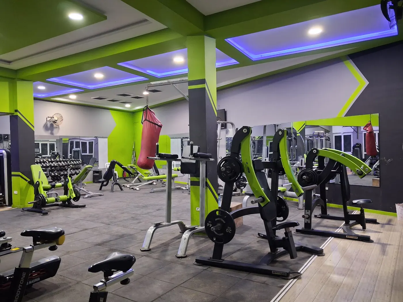 Gym Forever