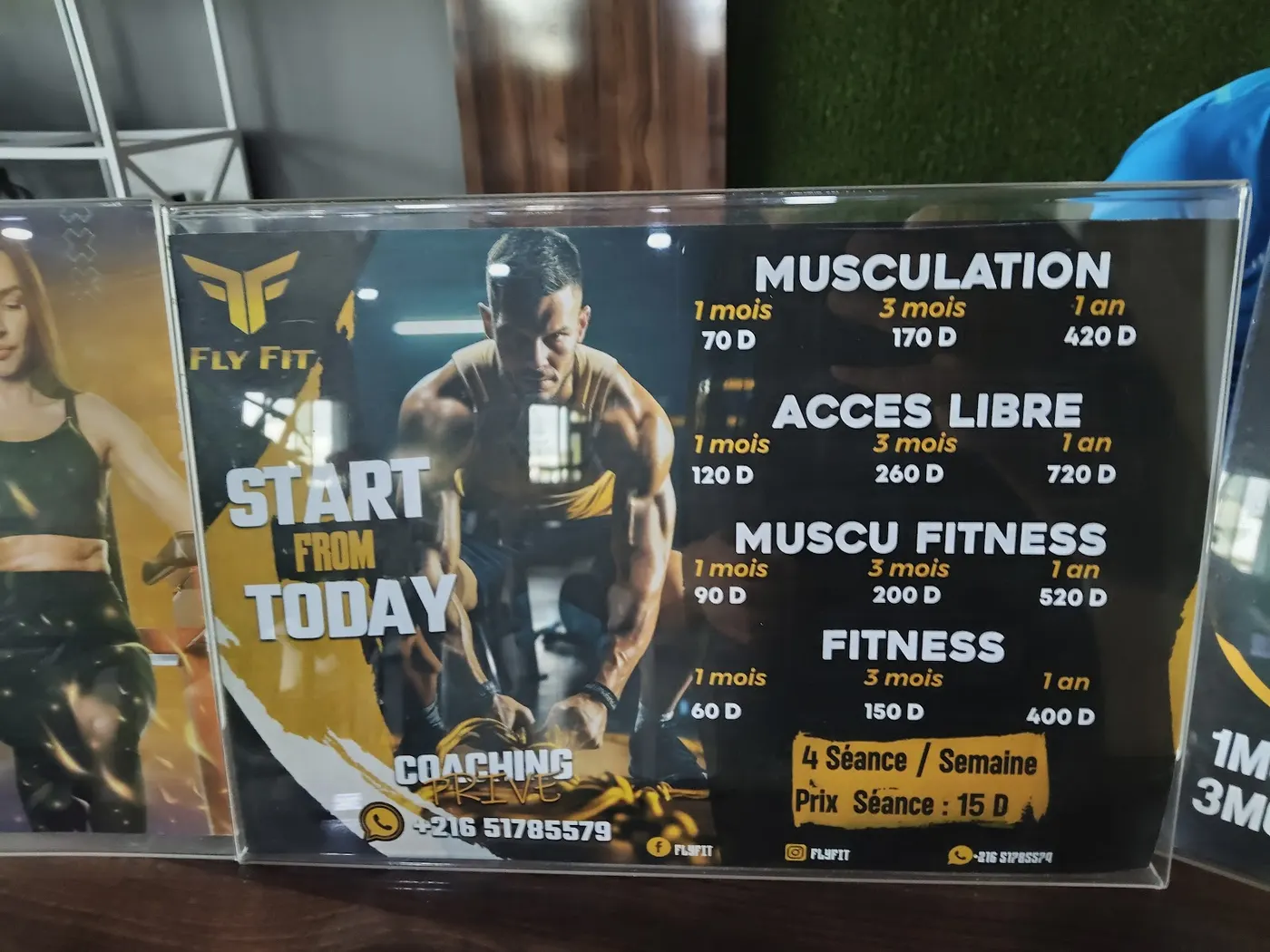 Fly Fit